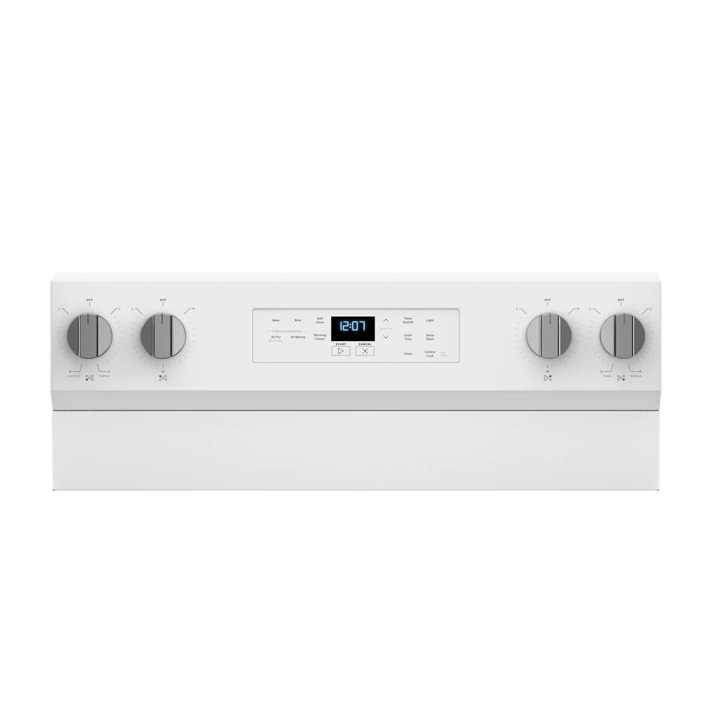 Maytag MFES6030RW 30-Inch Wide Electric Range With No Preheat Air Fry and Air Baking - 5.3 cu. ft. - Image 18