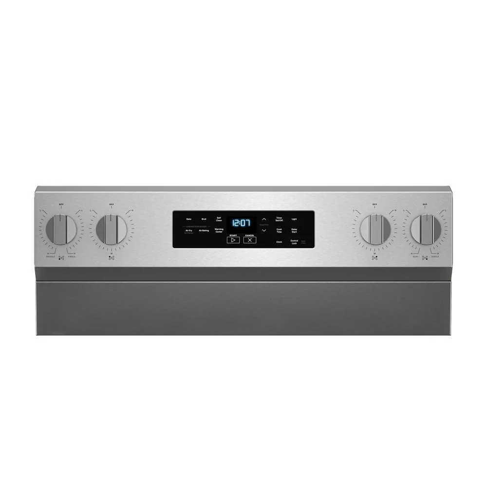 Maytag MFES6030RZ 30-Inch Wide Electric Range With No Preheat Air Fry and Air Baking - 5.3 cu. ft. - Image 16
