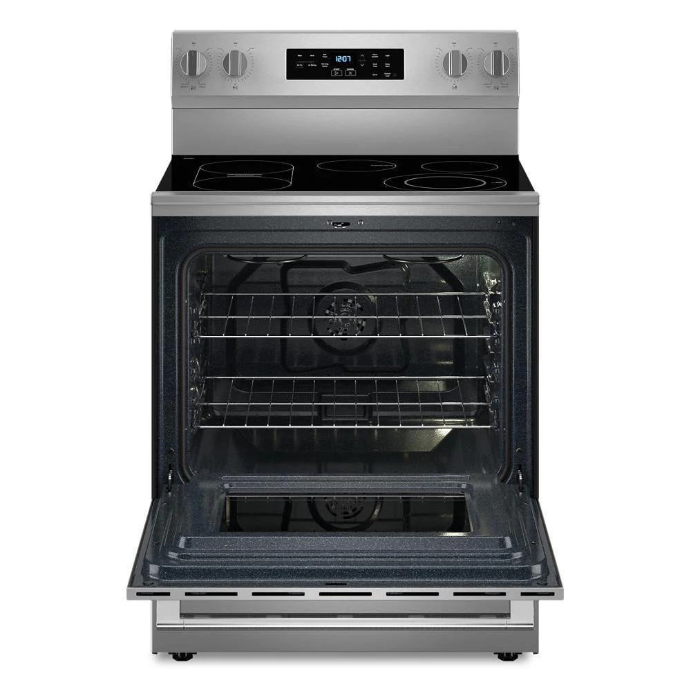 Maytag MFES6030RZ 30-Inch Wide Electric Range With No Preheat Air Fry and Air Baking - 5.3 cu. ft. - Image 19