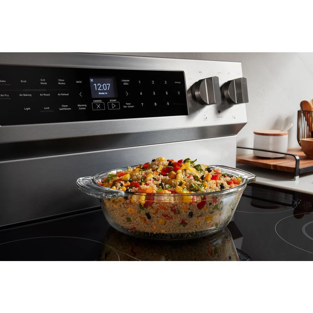 Maytag MFES8030RZ 30-Inch Wide Electric Range With Grill Mode - 5.3 cu. ft. - Image 15