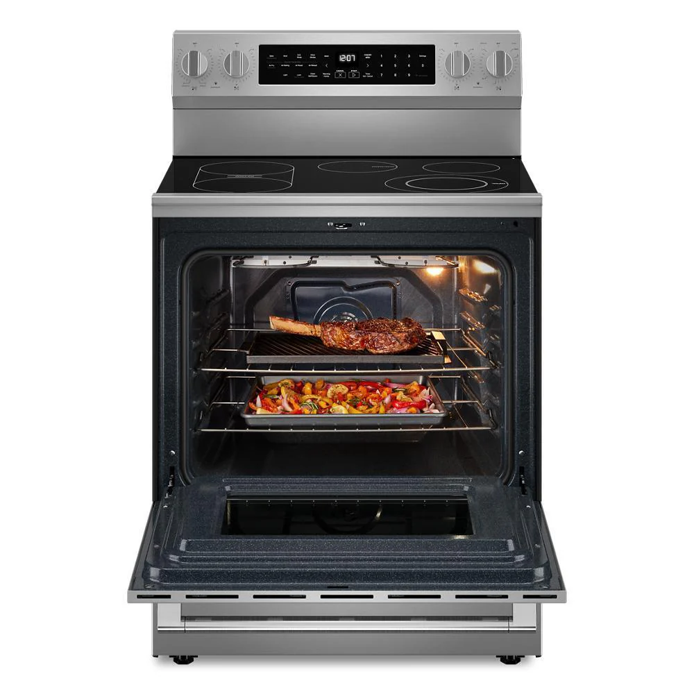 Maytag MFES8030RZ 30-Inch Wide Electric Range With Grill Mode - 5.3 cu. ft. - Image 20