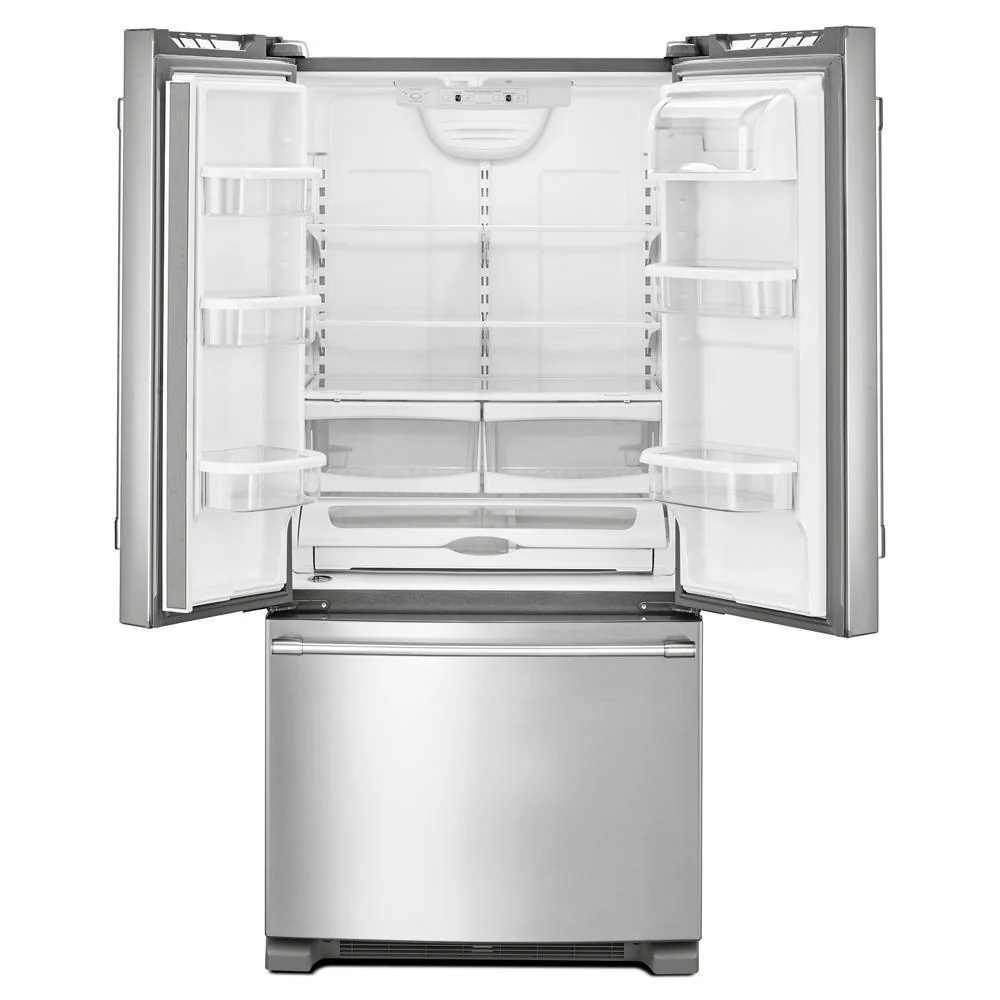 Maytag MFF2258FEZ 33-Inch Wide French Door Refrigerator - 22 Cu. Ft. - Image 3
