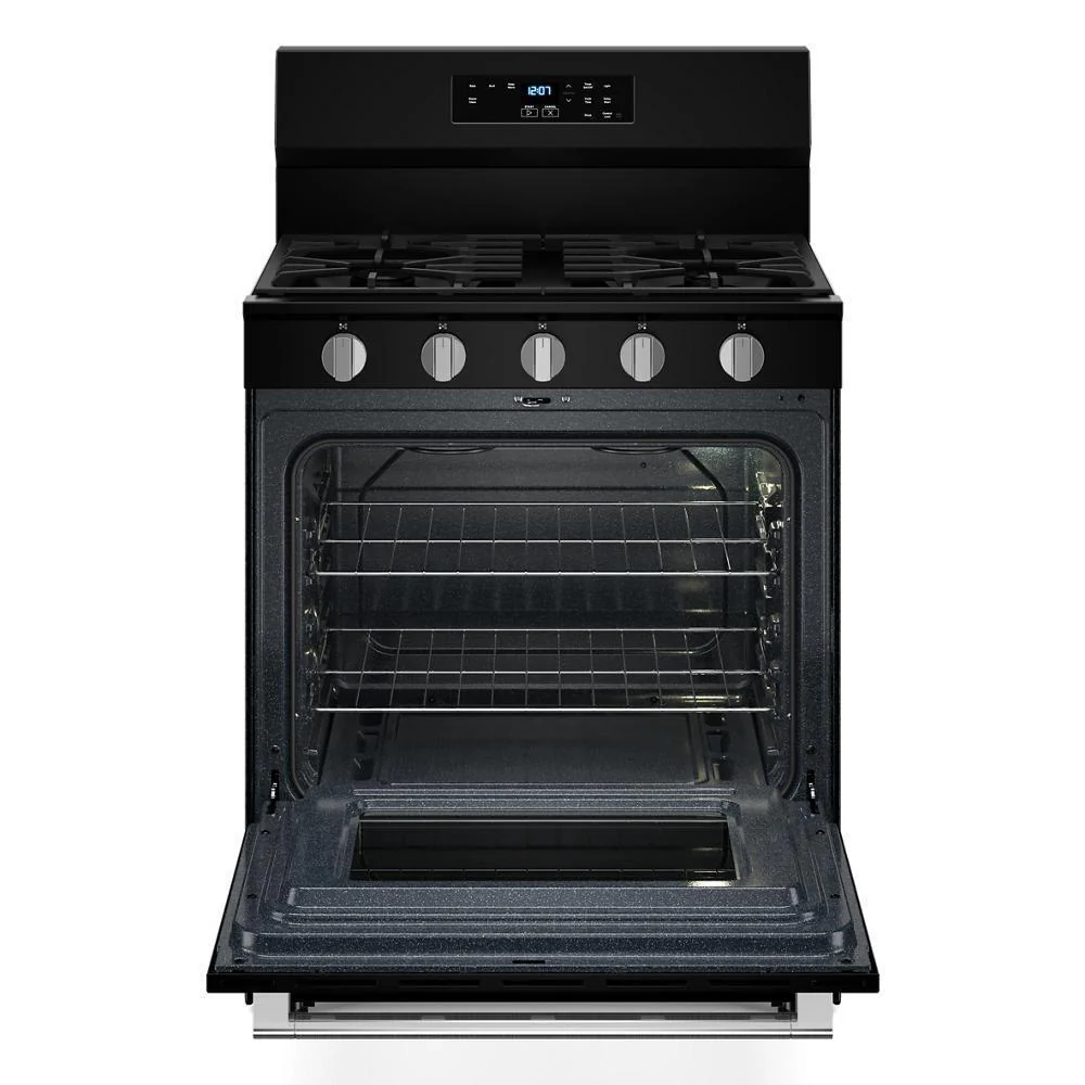 Maytag MFGS4030RB 30-Inch Wide Gas Range With Steam Clean - 5.0 cu. ft. - Image 14