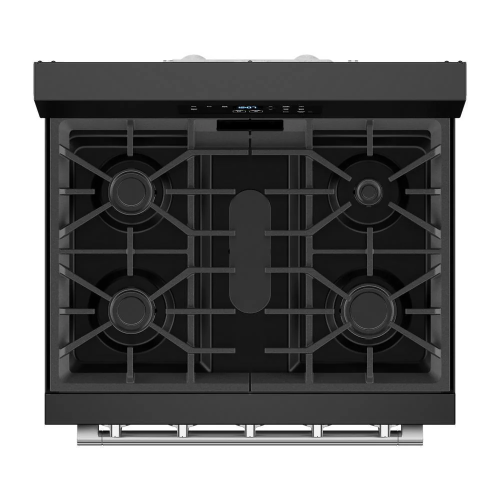 Maytag MFGS4030RB 30-Inch Wide Gas Range With Steam Clean - 5.0 cu. ft. - Image 15