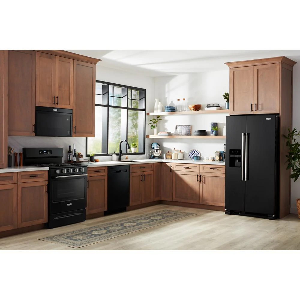 Maytag MFGS4030RB 30-Inch Wide Gas Range With Steam Clean - 5.0 cu. ft. - Image 2