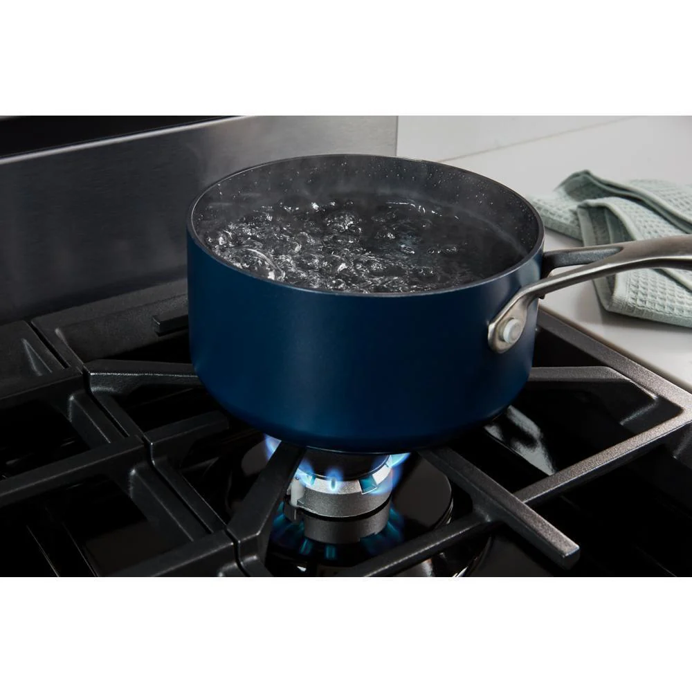 Maytag MFGS4030RB 30-Inch Wide Gas Range With Steam Clean - 5.0 cu. ft. - Image 5