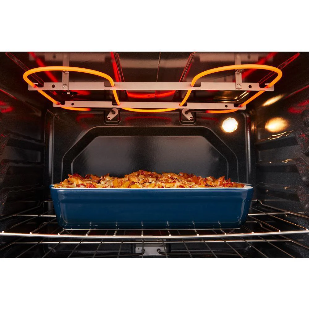 Maytag MFGS4030RB 30-Inch Wide Gas Range With Steam Clean - 5.0 cu. ft. - Image 7