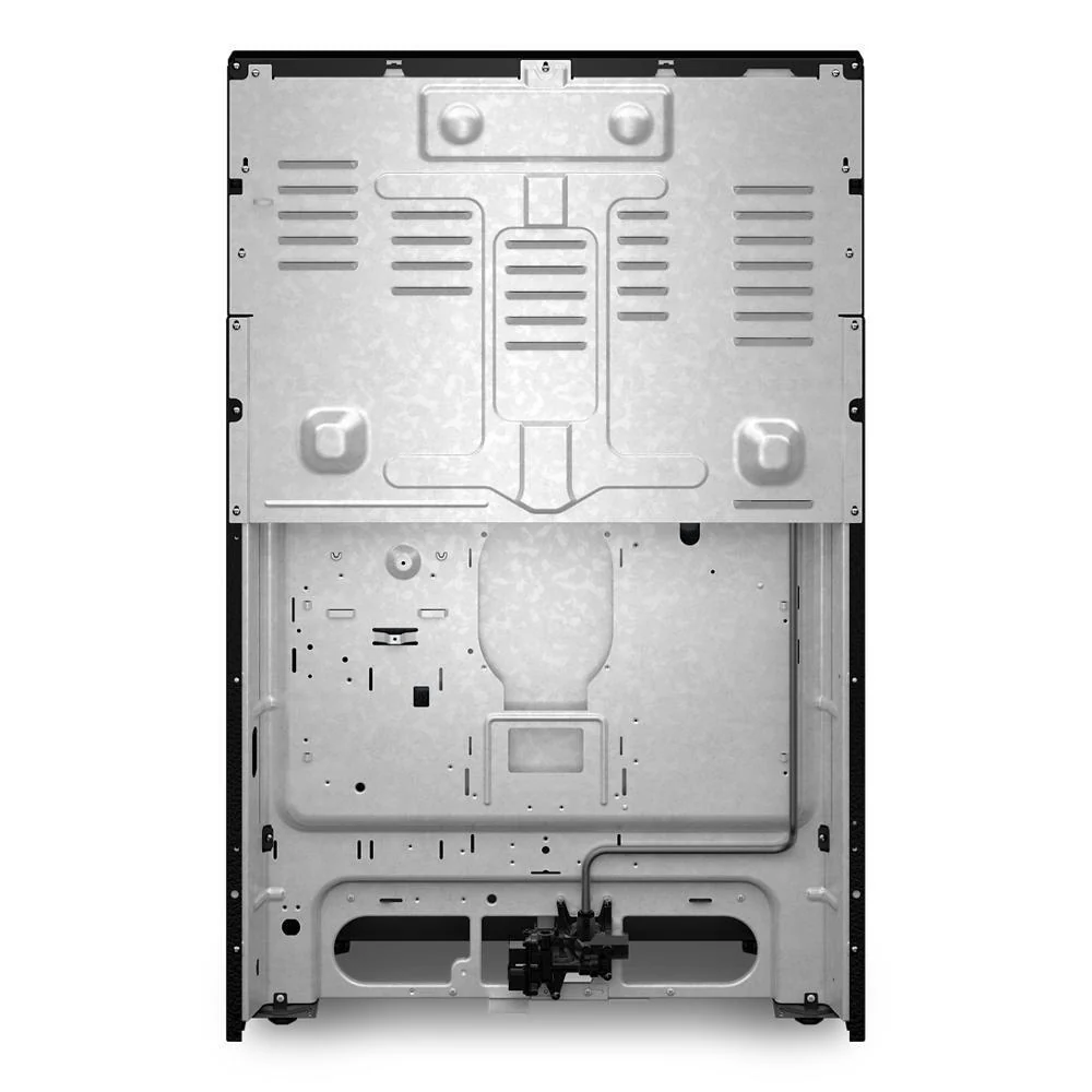 Maytag MFGS4030RB 30-Inch Wide Gas Range With Steam Clean - 5.0 cu. ft. - Image 9