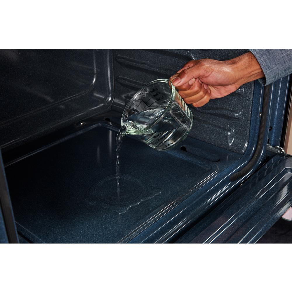 Maytag MFGS4030RS 30-Inch Wide Gas Range With Steam Clean - 5.0 cu. ft. - Image 14