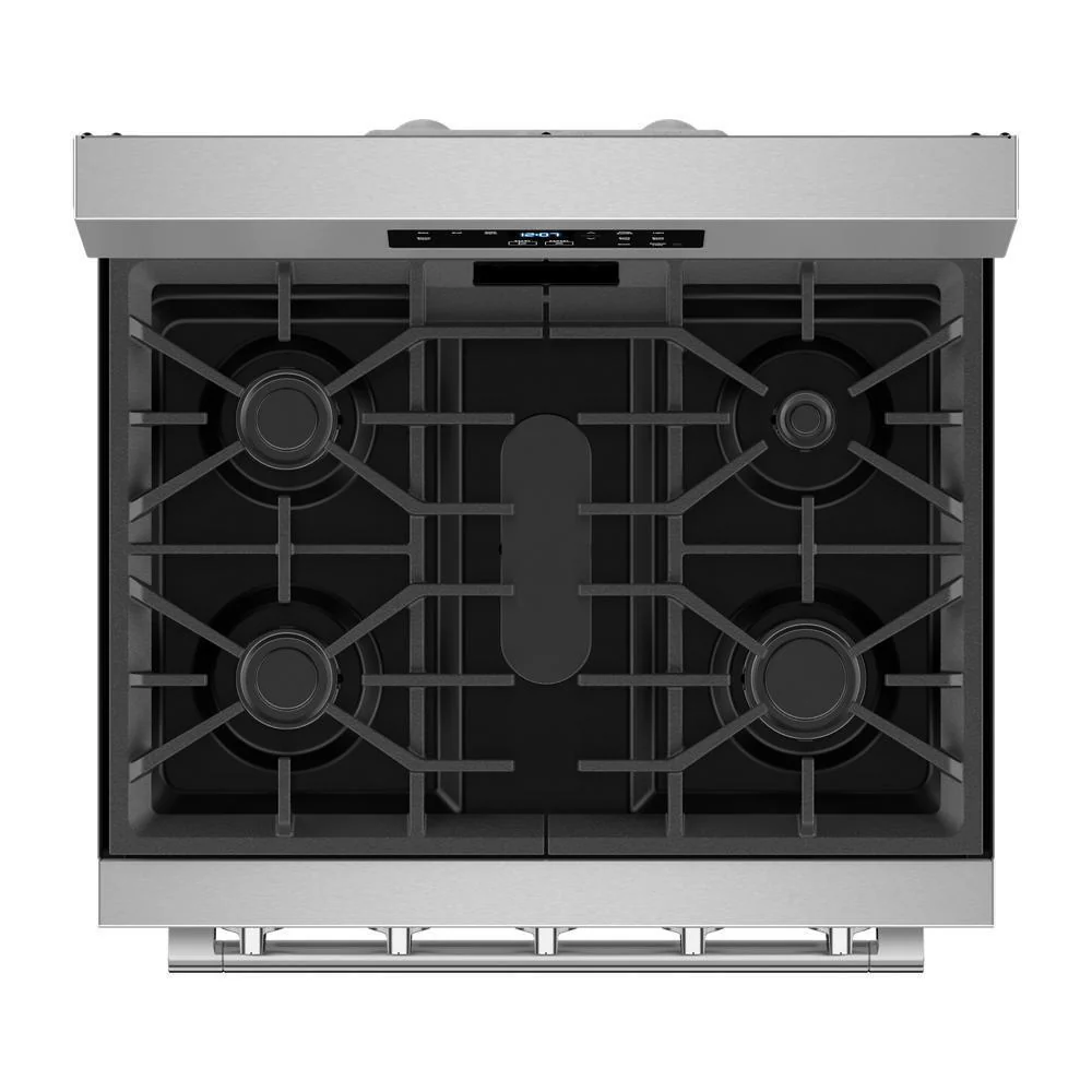 Maytag MFGS4030RS 30-Inch Wide Gas Range With Steam Clean - 5.0 cu. ft. - Image 15