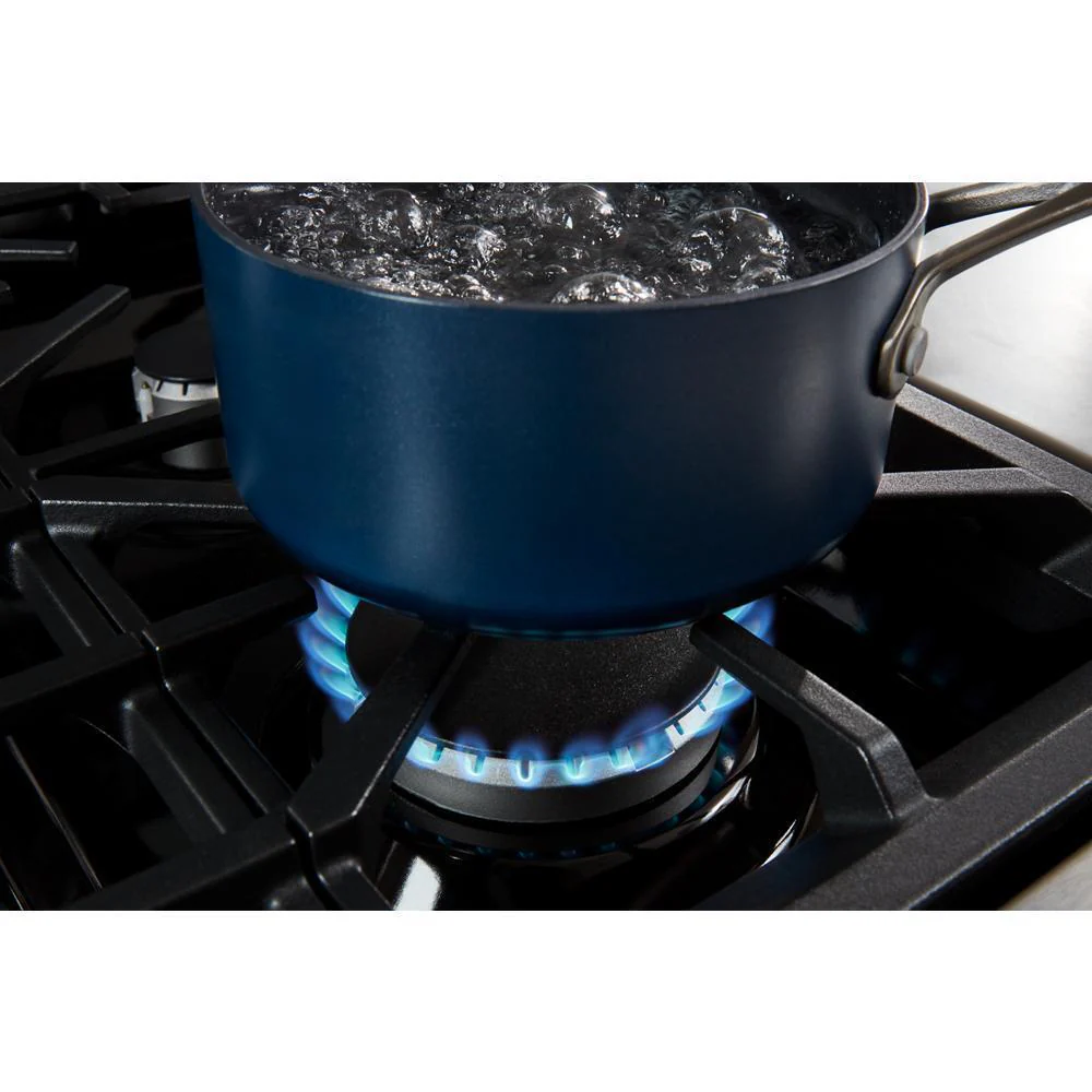 Maytag MFGS4030RW 30-Inch Wide Gas Range With Steam Clean - 5.0 cu. ft. - Image 6