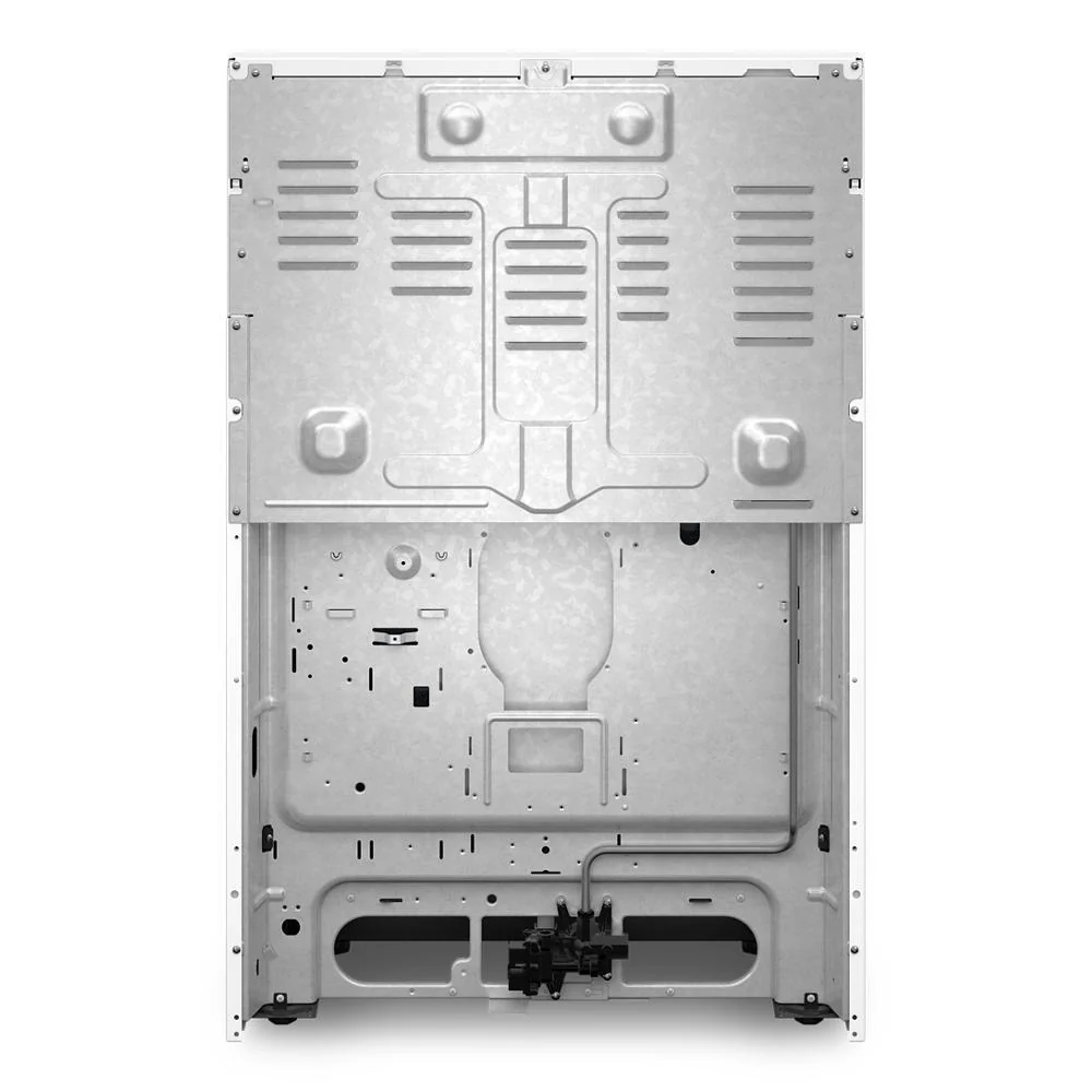 Maytag MFGS4030RW 30-Inch Wide Gas Range With Steam Clean - 5.0 cu. ft. - Image 8