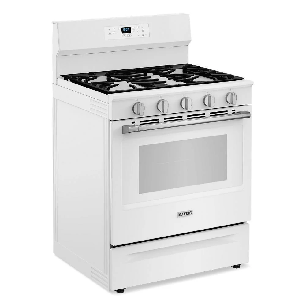 Maytag MFGS6030RW 30-Inch Wide Gas Range With No Preheat Air Fry and Air Baking - 5.0 cu. ft. - Image 11