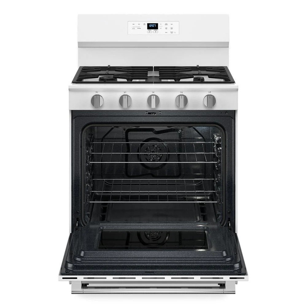 Maytag MFGS6030RW 30-Inch Wide Gas Range With No Preheat Air Fry and Air Baking - 5.0 cu. ft. - Image 12