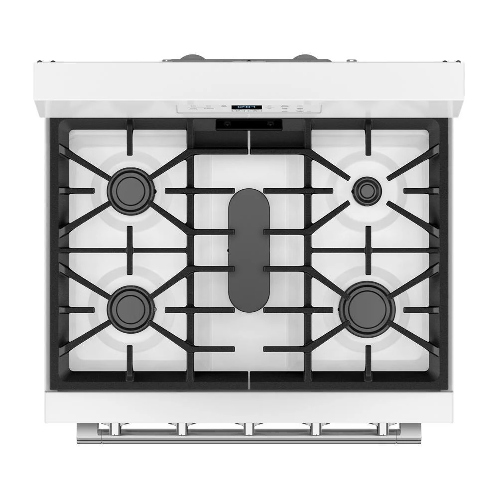 Maytag MFGS6030RW 30-Inch Wide Gas Range With No Preheat Air Fry and Air Baking - 5.0 cu. ft. - Image 8