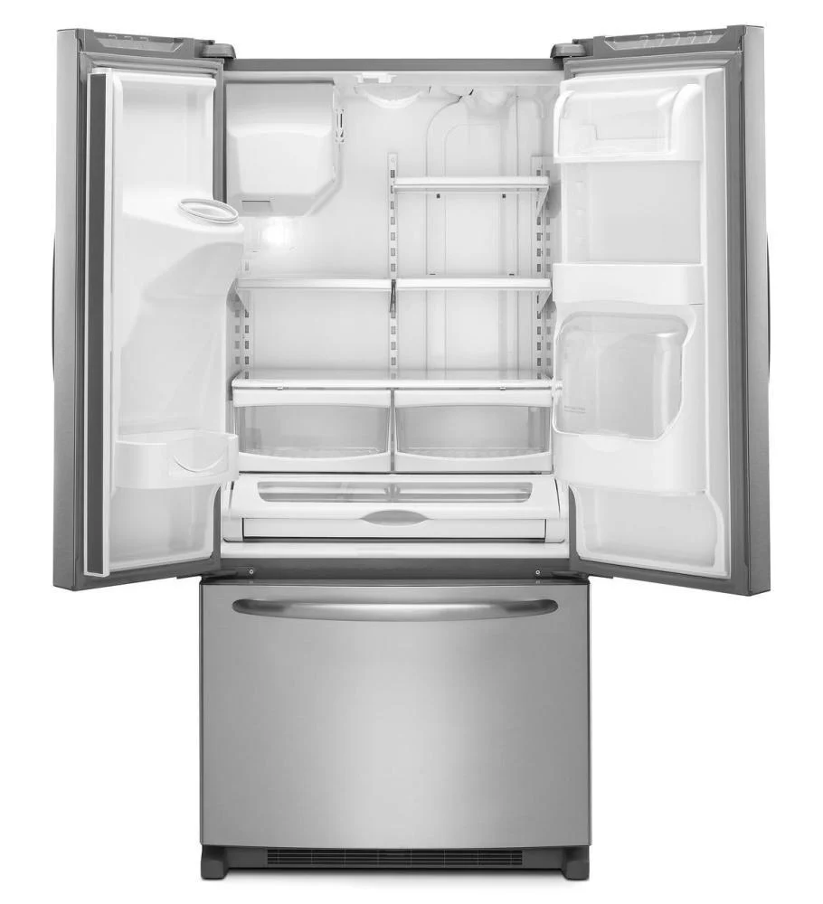 Maytag MFI2269VEB French Door Refrigerator with Beverage Chiller Compartment - Image 3