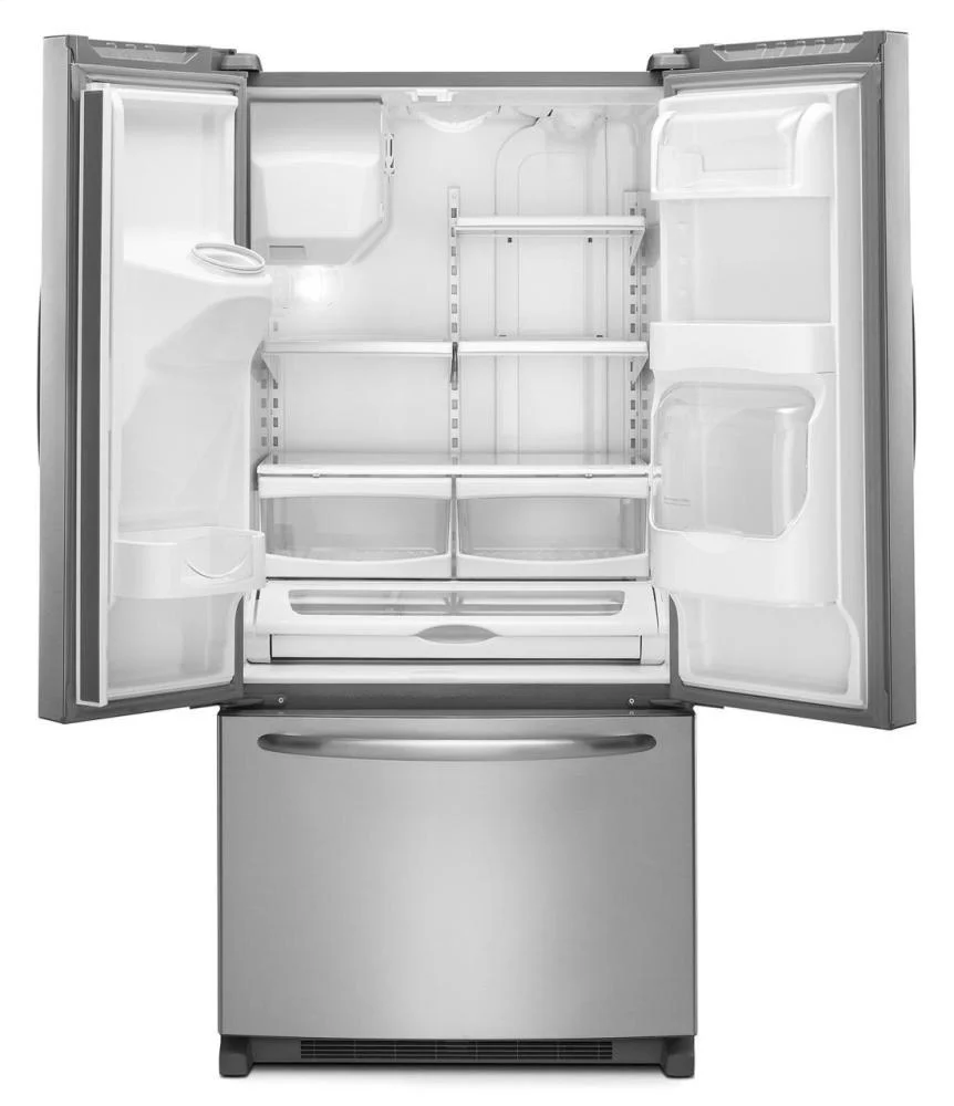 Maytag MFI2269VEQ French Door Refrigerator with Beverage Chiller Compartment - Image 2