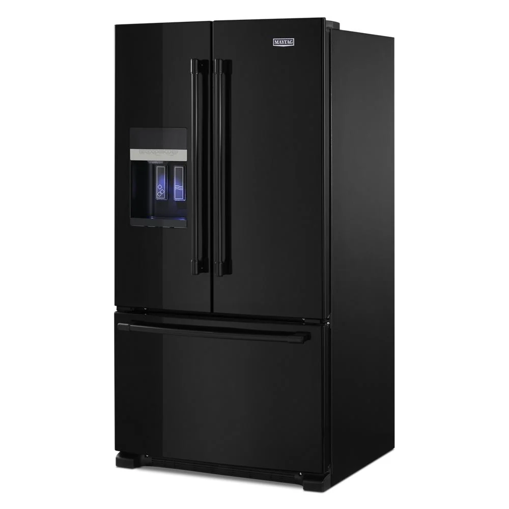 Maytag MFI2570FEB 36-Inch Wide French Door Refrigerator with PowerCold® Feature - 25 Cu. Ft - Image 12