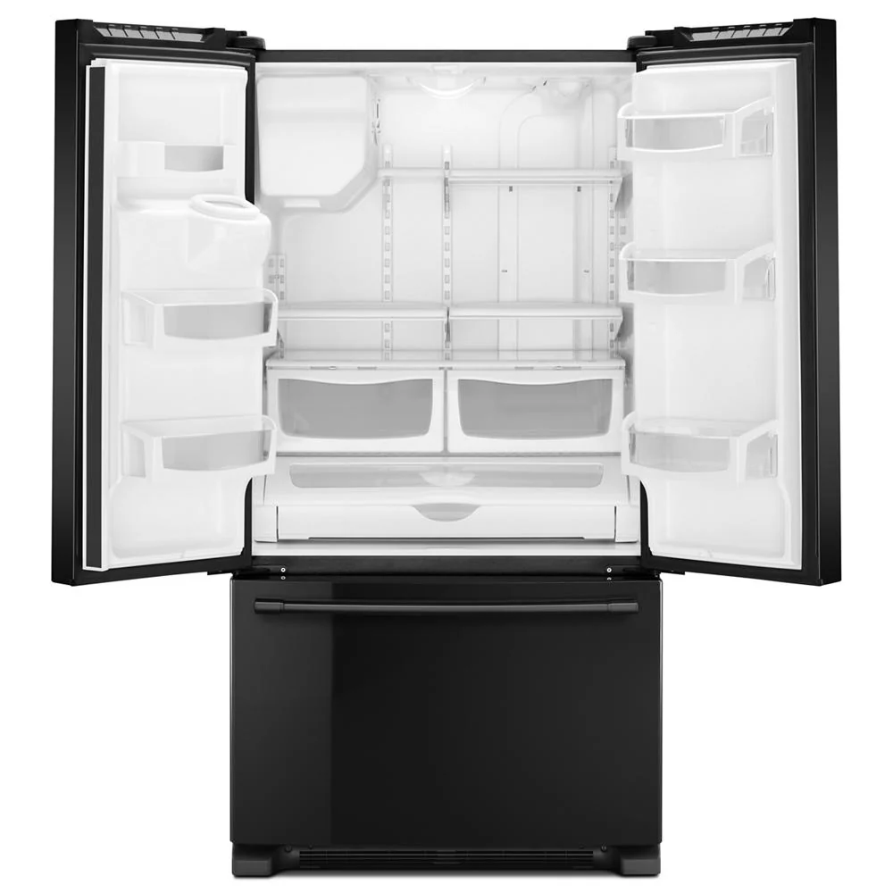 Maytag MFI2570FEB 36-Inch Wide French Door Refrigerator with PowerCold® Feature - 25 Cu. Ft - Image 13