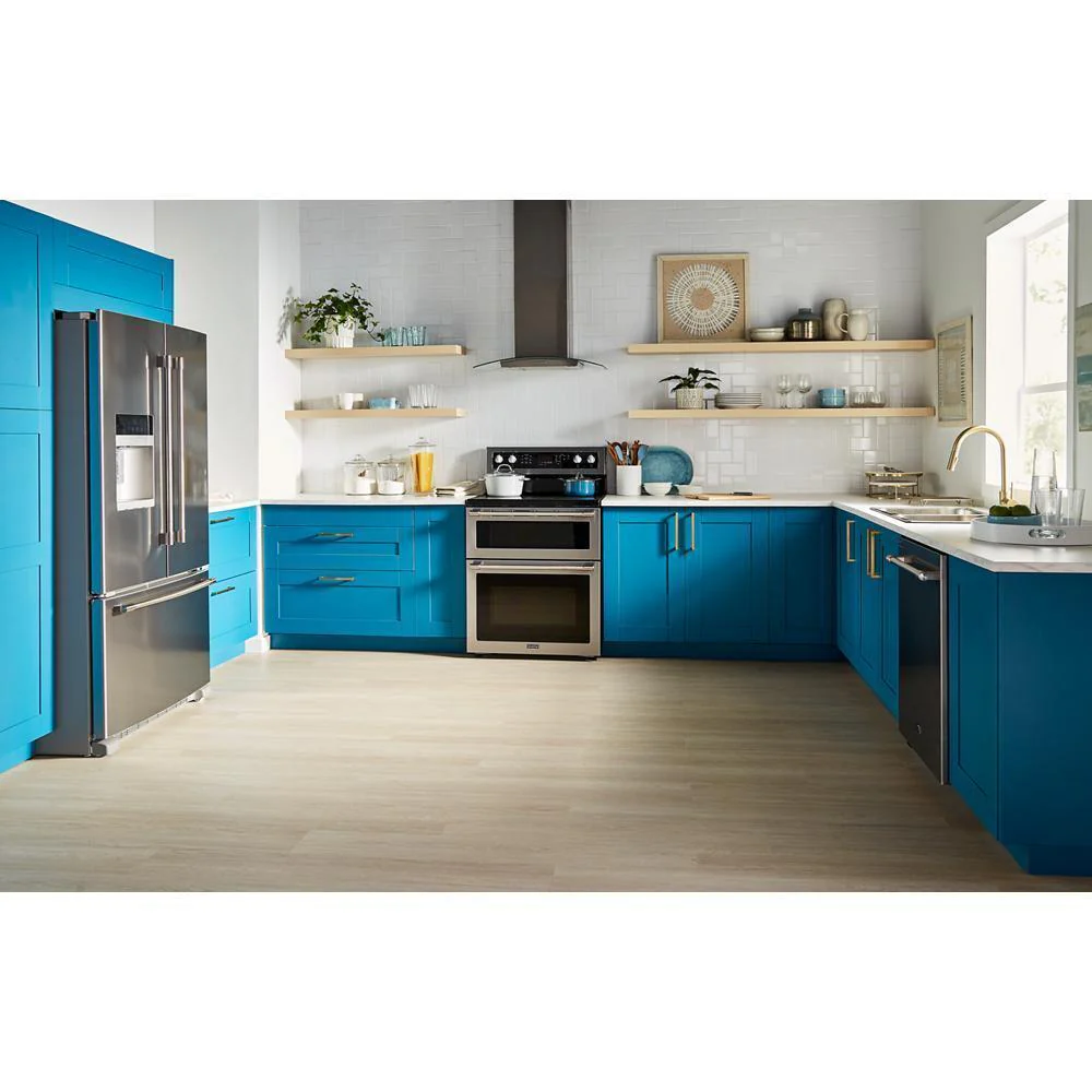 Maytag MFI2570FEZ 36-Inch Wide French Door Refrigerator with PowerCold® Feature - 25 Cu. Ft - Image 13
