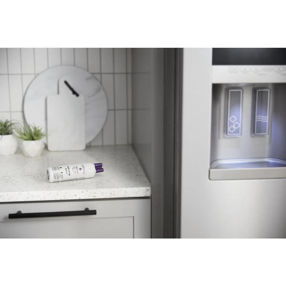 Maytag MFI2570FEZ 36-Inch Wide French Door Refrigerator with PowerCold® Feature - 25 Cu. Ft - Image 15