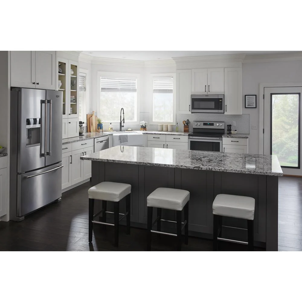 Maytag MFI2570FEZ 36-Inch Wide French Door Refrigerator with PowerCold® Feature - 25 Cu. Ft - Image 27