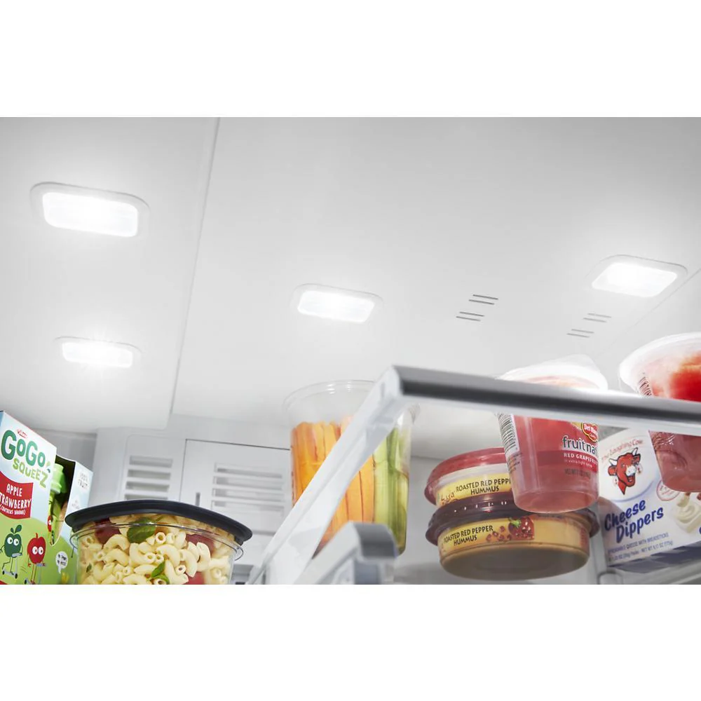 Maytag MFT2772HEZ 36-Inch Wide French Door Refrigerator - 27 Cu. Ft. - Image 3