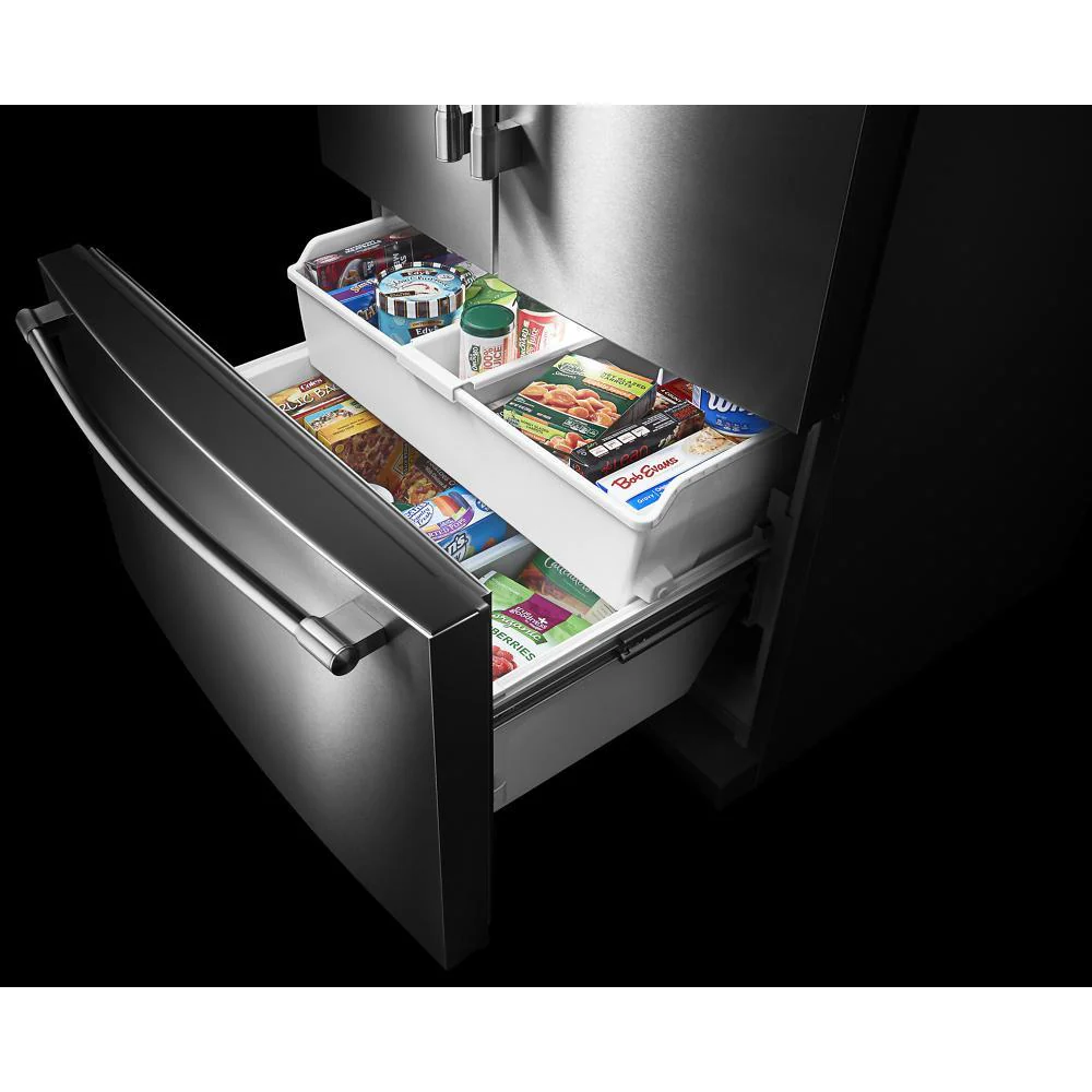Maytag MFT2772HEZ 36-Inch Wide French Door Refrigerator - 27 Cu. Ft. - Image 5