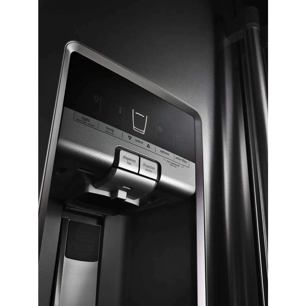 Maytag MFT2772HEZ 36-Inch Wide French Door Refrigerator - 27 Cu. Ft. - Image 6