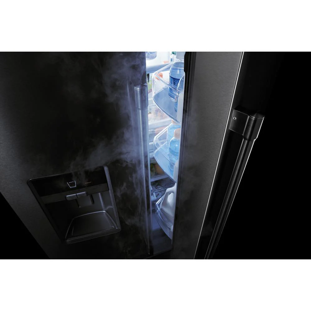Maytag MFT2772HEZ 36-Inch Wide French Door Refrigerator - 27 Cu. Ft. - Image 8