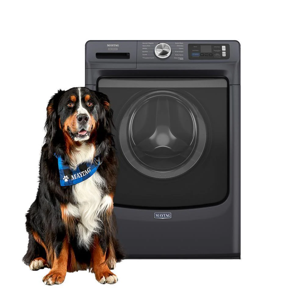 Maytag MFW7020RF Smart Pet Pro Front Load Washer - 5.0 CU. FT. - Image 16