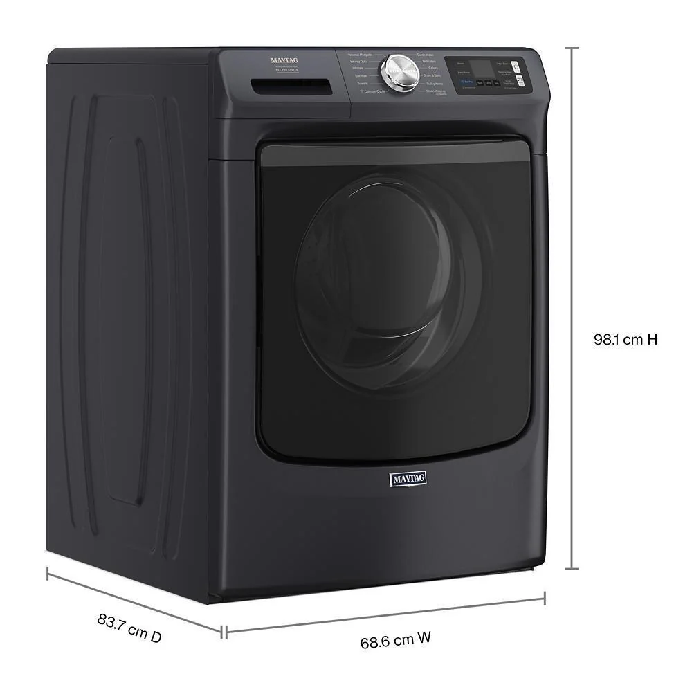 Maytag MFW7020RF Smart Pet Pro Front Load Washer - 5.0 CU. FT. - Image 6