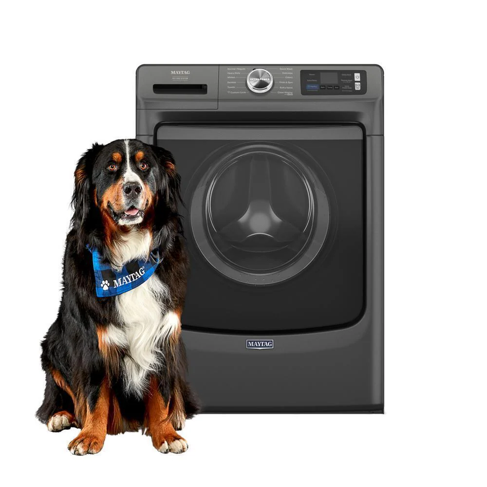 Maytag MFW7020RU Smart Pet Pro Front Load Washer - 5.0 CU. FT. - Image 14