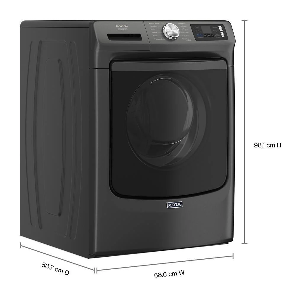 Maytag MFW7020RU Smart Pet Pro Front Load Washer - 5.0 CU. FT. - Image 2