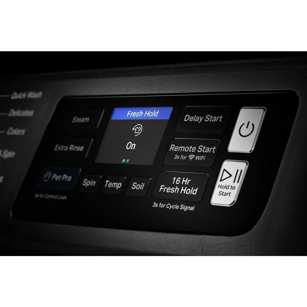 Maytag MFW7020RU Smart Pet Pro Front Load Washer - 5.0 CU. FT. - Image 3