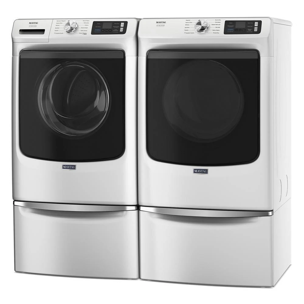 Maytag MFW7020RW Smart Pet Pro Front Load Washer - 5.0 CU. FT. - Image 10