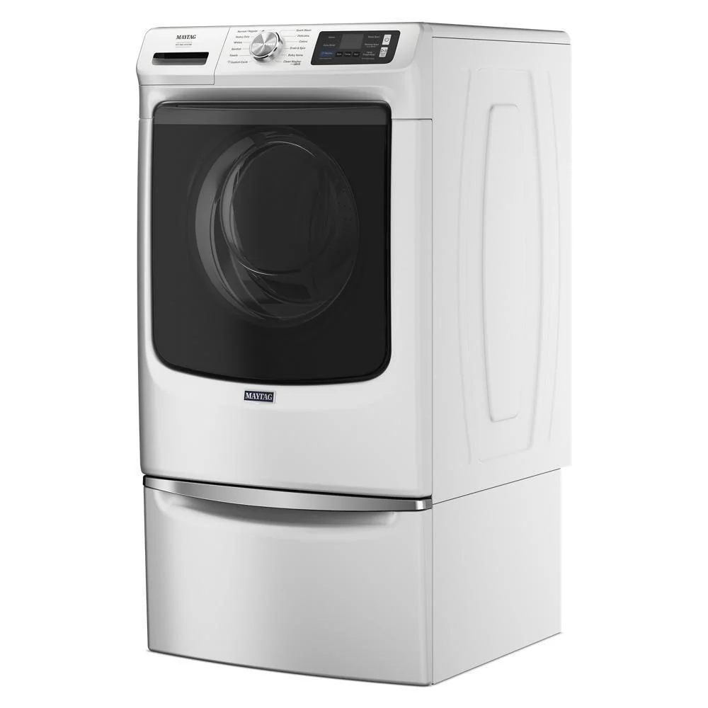 Maytag MFW7020RW Smart Pet Pro Front Load Washer - 5.0 CU. FT. - Image 13