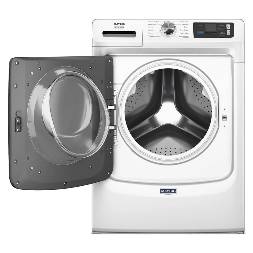 Maytag MFW7020RW Smart Pet Pro Front Load Washer - 5.0 CU. FT. - Image 16