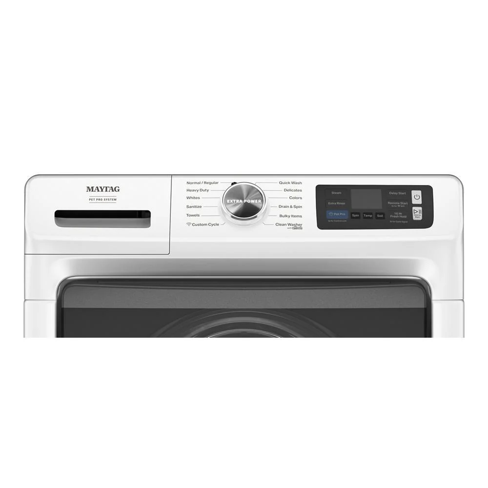 Maytag MFW7020RW Smart Pet Pro Front Load Washer - 5.0 CU. FT. - Image 18