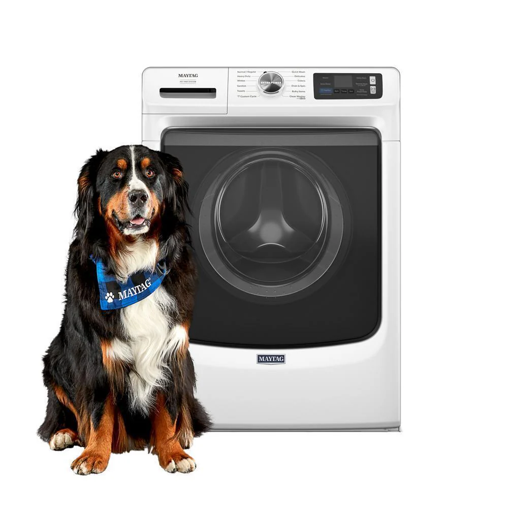 Maytag MFW7020RW Smart Pet Pro Front Load Washer - 5.0 CU. FT. - Image 19