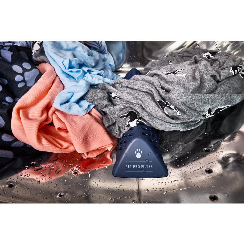 Maytag MFW7020RW Smart Pet Pro Front Load Washer - 5.0 CU. FT. - Image 4