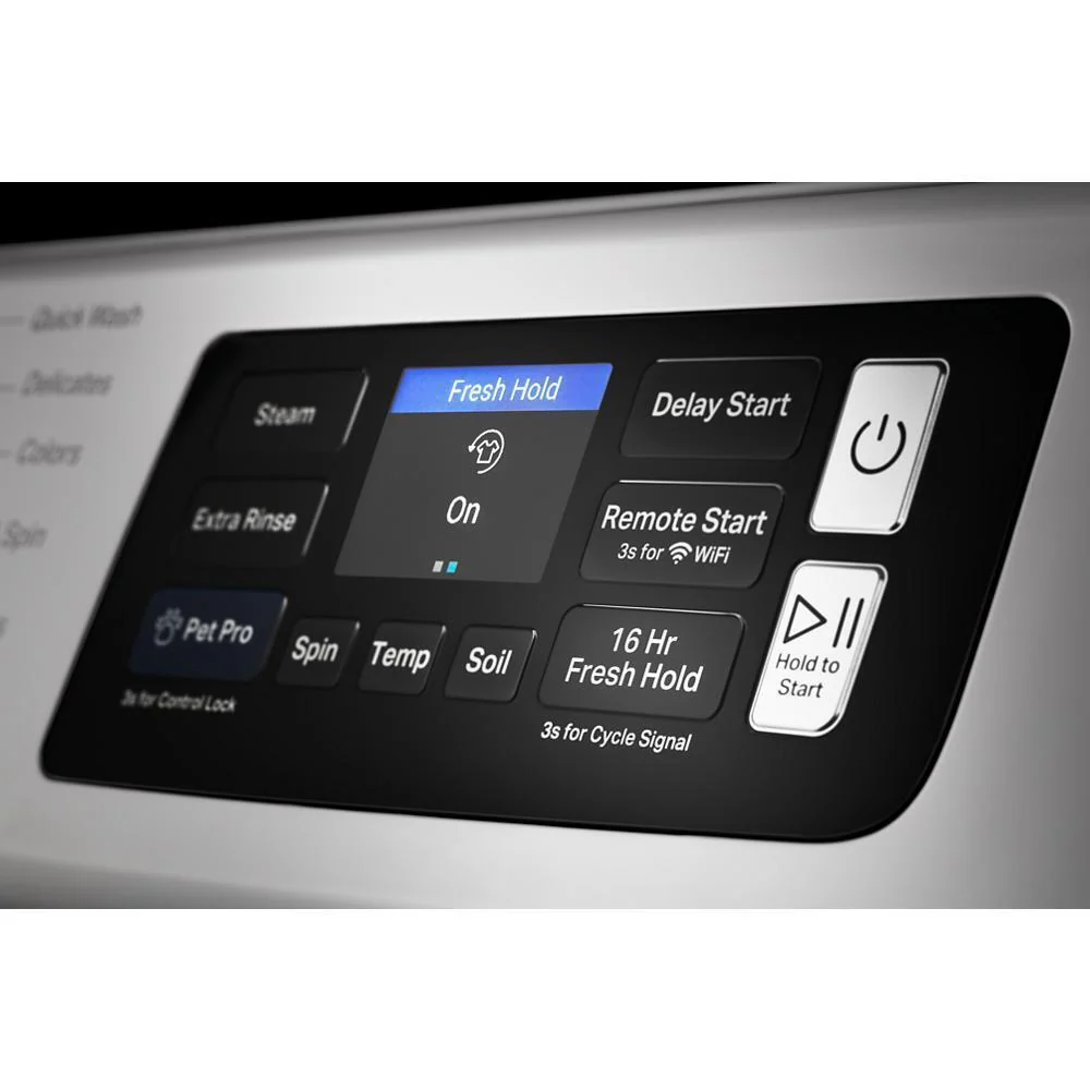 Maytag MFW7020RW Smart Pet Pro Front Load Washer - 5.0 CU. FT. - Image 5