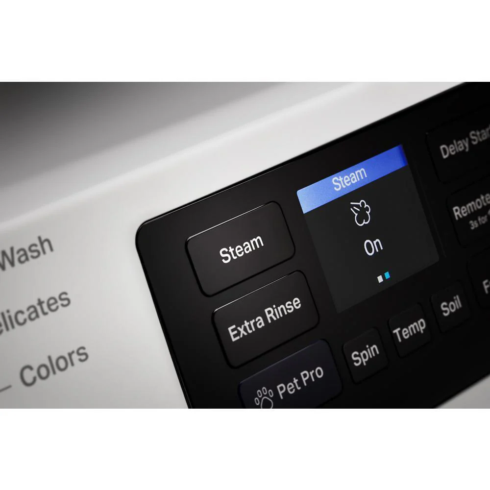 Maytag MFW7020RW Smart Pet Pro Front Load Washer - 5.0 CU. FT. - Image 7
