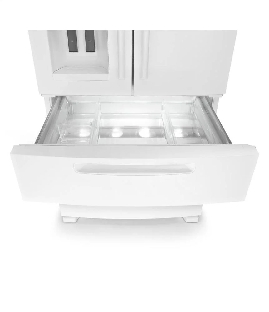 MFX2571XEM Maytag® Ice2O® 4-Door French Door Refrigerator with LCD Display - Image 2