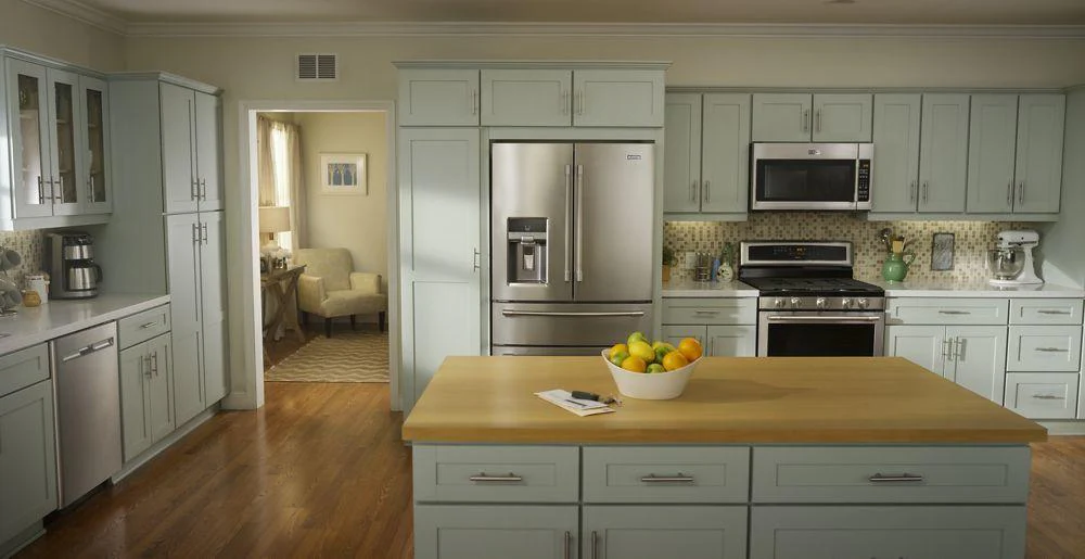 Maytag MFX2676FRZ 36-Inch Wide 4-Door French Door Refrigerator with Steel Shelves - 26 Cu. Ft. - Image 6