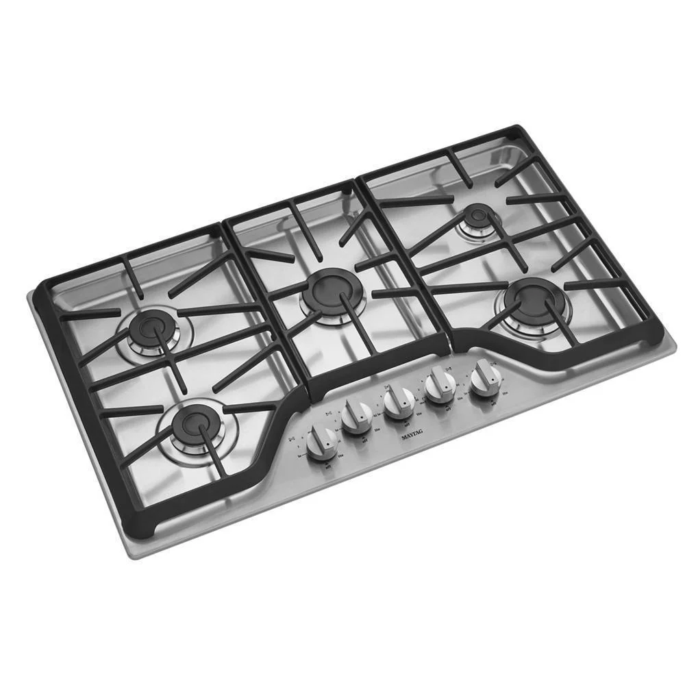 Maytag MGC7536DS 36-inch Wide Gas Cooktop with Power™ Burner - Image 6