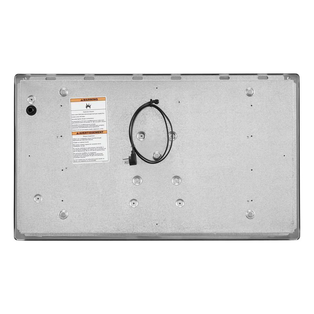 Maytag MGC7536DS 36-inch Wide Gas Cooktop with Power™ Burner - Image 7