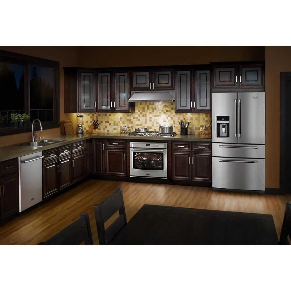 Maytag MGC9536DS 36-inch Wide Gas Cooktop with DuraGuard™ Protective Finish - Image 10