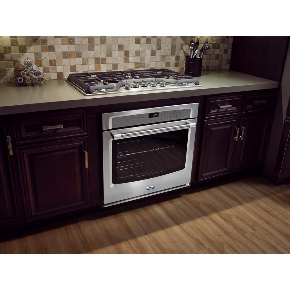 Maytag MGC9536DS 36-inch Wide Gas Cooktop with DuraGuard™ Protective Finish - Image 11