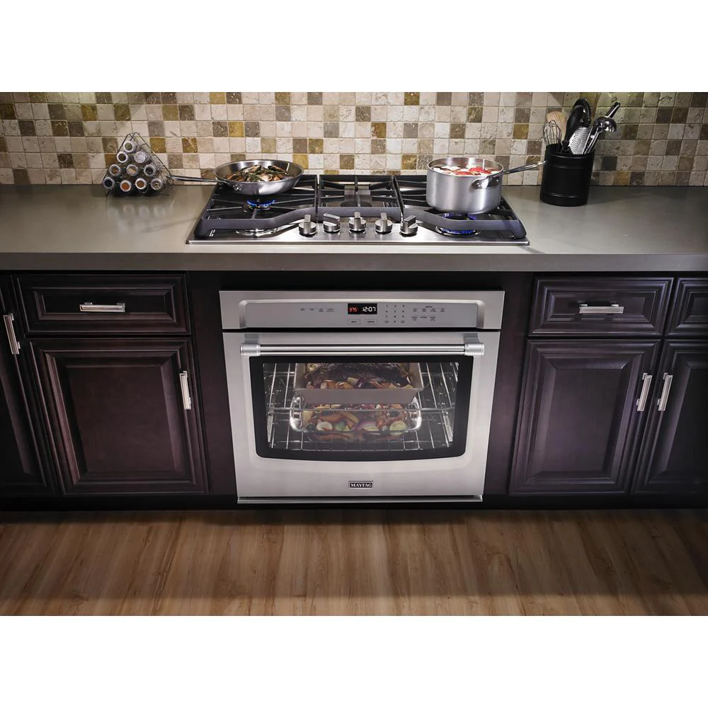 Maytag MGC9536DS 36-inch Wide Gas Cooktop with DuraGuard™ Protective Finish - Image 12